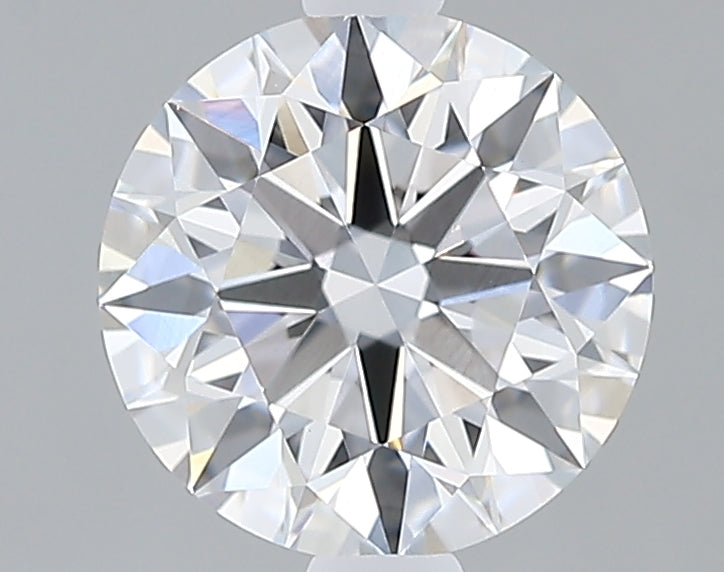 Lab-Grown 1.37 Carat Round Brilliant Diamond color E Clarity VVS2 With GIA Certificate, precious stones, engagement diamonds