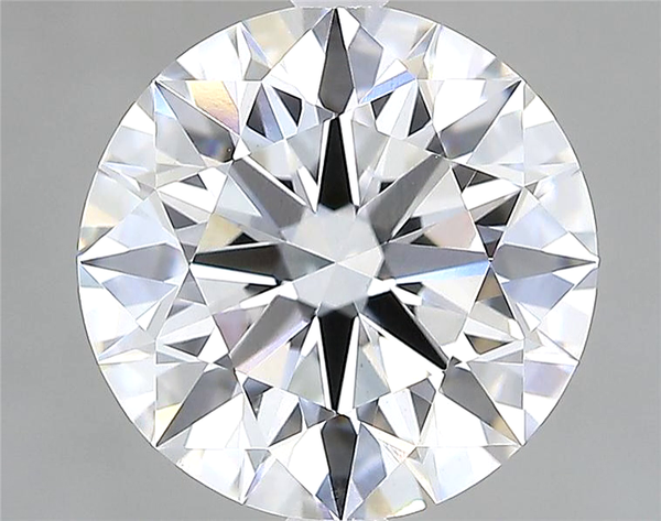 Lab-Grown 2.65 Carat Round Brilliant Diamond color D Clarity VS1 With GIA Certificate, precious stones, engagement diamonds