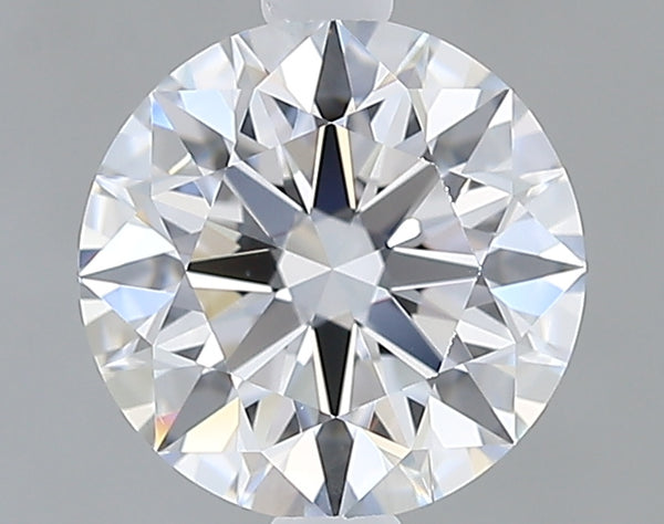 Lab-Grown 1.37 Carat Round Brilliant Diamond color D Clarity VS1 With GIA Certificate, precious stones, engagement diamonds