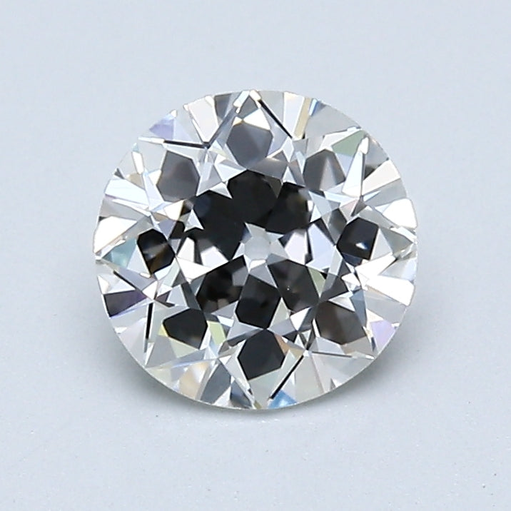 0.92 Ct Old European Cut Diamond G-VS1 Artisan Loose GIA Natural, natural diamonds, precious stones, engagement diamonds