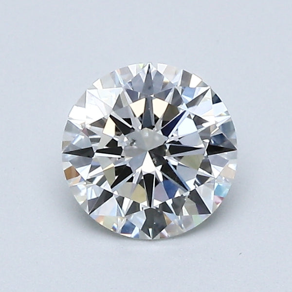 0.90 Carat Round Brilliant Natural Mined Diamond G Color VS2 Clarity With GIA Certificate, natural diamonds, precious stones, engagement diamonds
