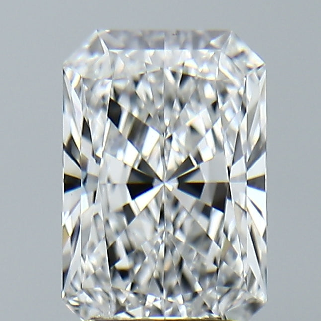 Lab-Grown 2.04 Carat Radiant Cut Diamond color E Clarity VVS1, precious stones, engagement diamonds