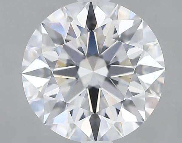 Lab-Grown 2.18 Carat Round Brilliant Diamond color D Clarity VS1, precious stones, engagement diamonds