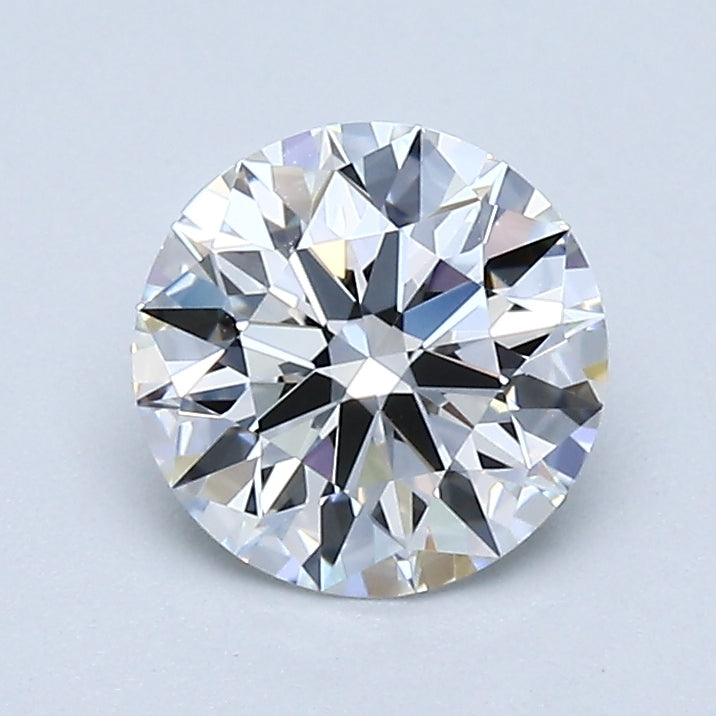 1.10 Carat Round Brilliant Natural Mined Diamond F Color VVS2 Clarity With GIA Certificate, natural diamonds, precious stones, engagement diamonds