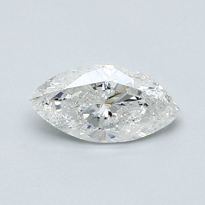 0.50 Carat Marquis Shape Natural Mined Diamond I Color I3 Clarity With GIA Certificate, natural diamonds, precious stones, engagement diamonds