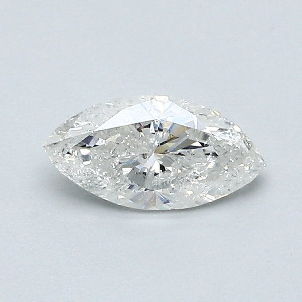 0.50 Carat Marquis Shape Natural Mined Diamond I Color I3 Clarity With GIA Certificate, natural diamonds, precious stones, engagement diamonds
