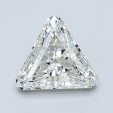 1.77 Carat Triangular Shape Diamond color I Clarity VS1, natural diamonds, precious stones, engagement diamonds