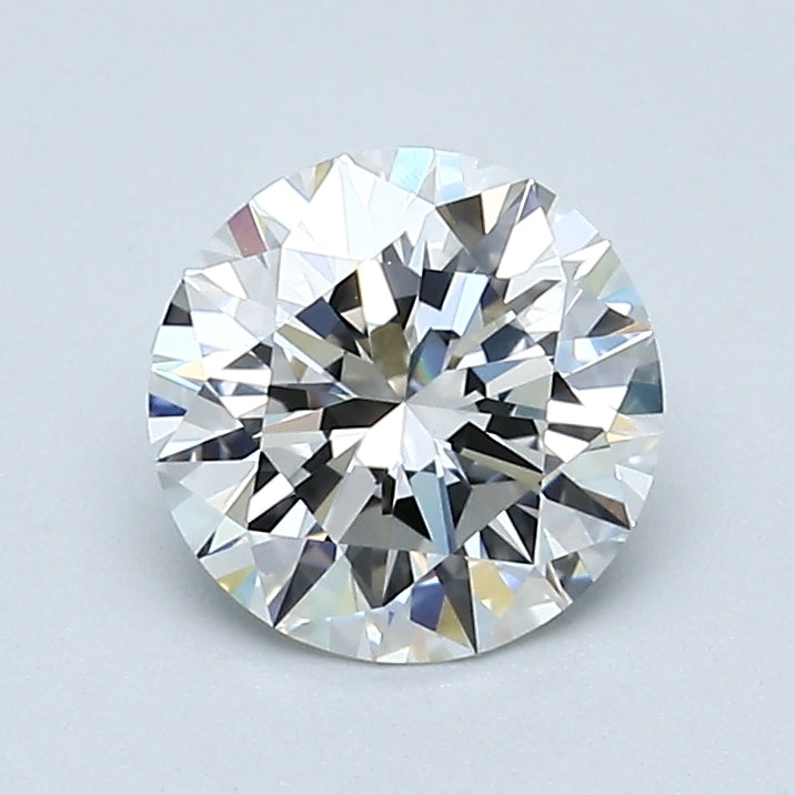 1.24 Carat Round Brilliant Natural Mined Diamond G Color VVS2 Clarity With GIA Certificate, natural diamonds, precious stones, engagement diamonds