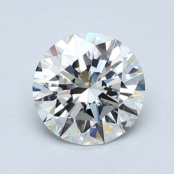 1.24 Carat Round Brilliant Natural Mined Diamond G Color VVS2 Clarity With GIA Certificate, natural diamonds, precious stones, engagement diamonds