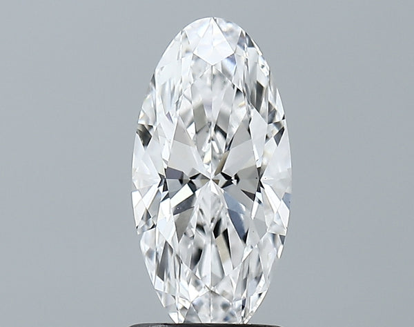 Lab-Grown 1.29 Carat  Diamond color D Clarity VS1, precious stones, engagement diamonds