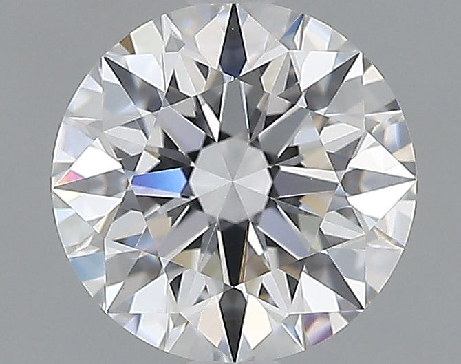 Lab-Grown 1.15 Carat Round Brilliant Diamond color D Clarity VS1, precious stones, engagement diamonds