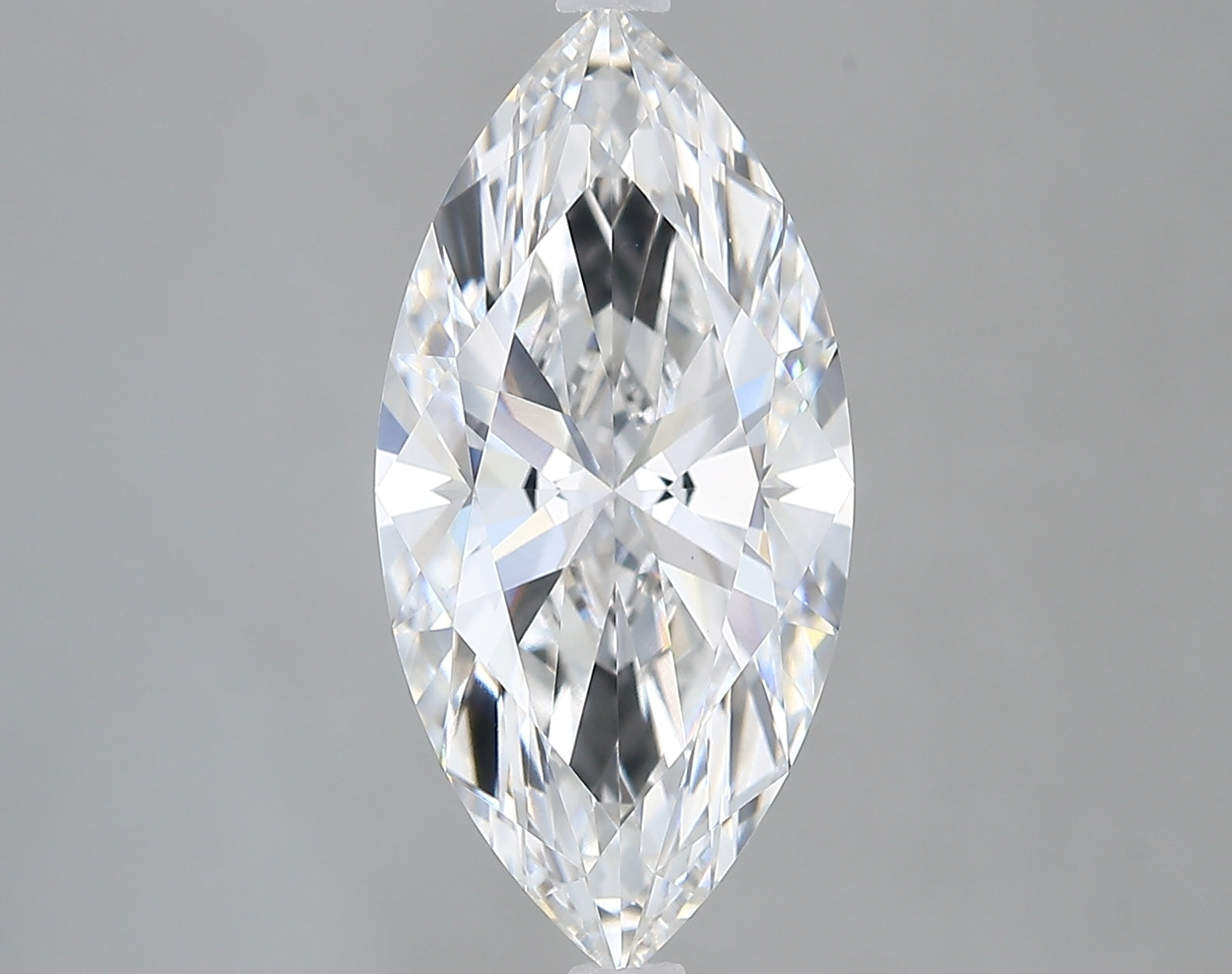 Lab-Grown 3.35 Carat Marquis Shape Diamond color E Clarity VVS1, precious stones, engagement diamonds