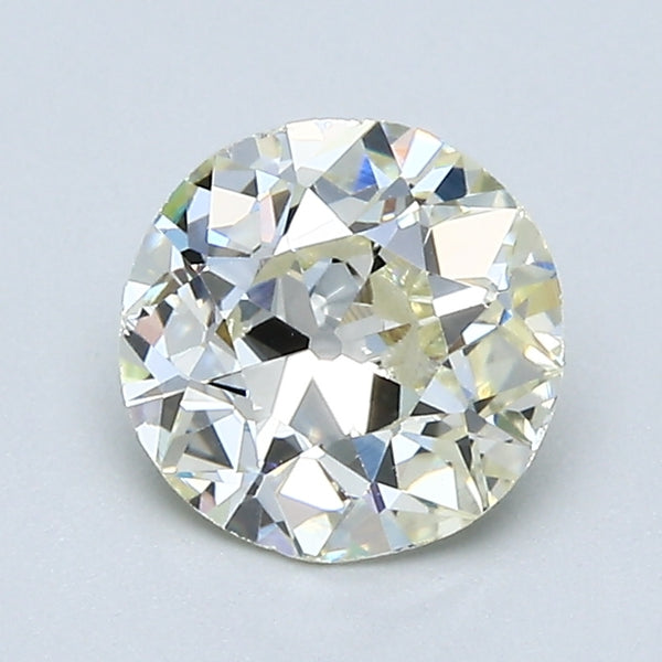 1.05 Carat Old European Cut Diamond color M Clarity VS1, natural diamonds, precious stones, engagement diamonds