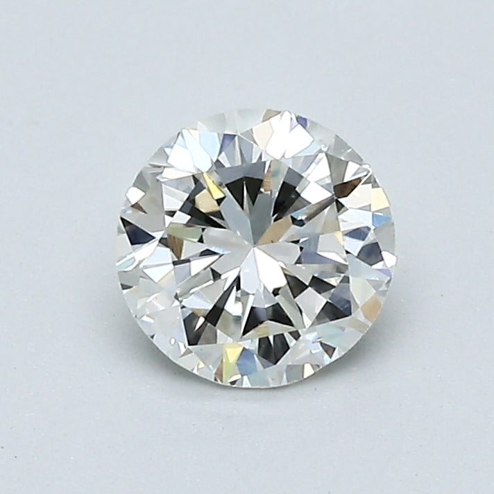 GIA Certified 0.71 Ct Round Brilliant Diamond Natural I-VS2 Loose, natural diamonds, precious stones, engagement diamonds