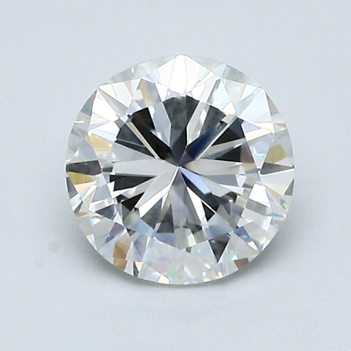 1.18 Carat Round Brilliant Natural Mined Diamond G Color I1 Clarity With GIA Certificate, natural diamonds, precious stones, engagement diamonds