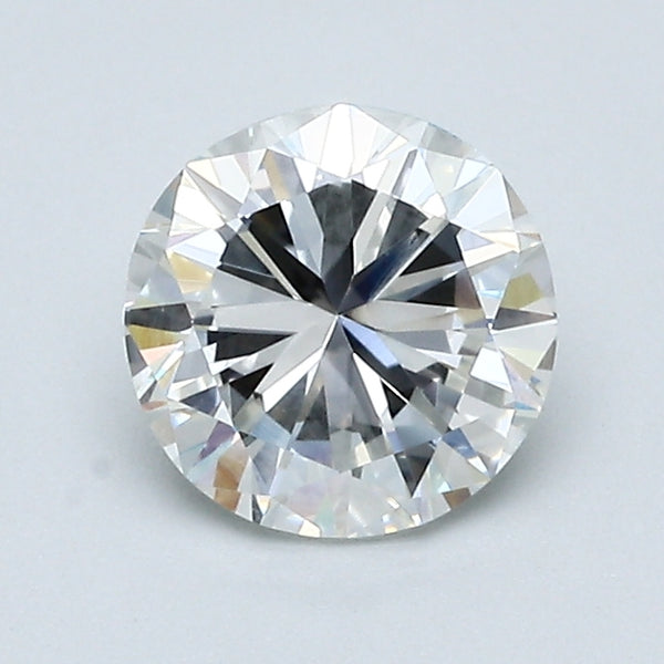 1.18 Carat Round Brilliant Natural Mined Diamond G Color I1 Clarity With GIA Certificate, natural diamonds, precious stones, engagement diamonds