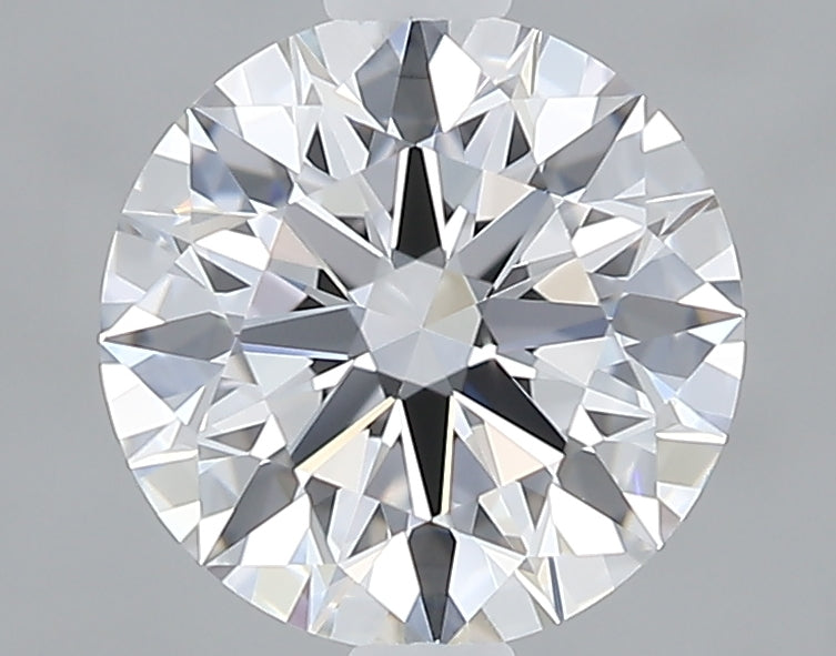 Lab-Grown 1.58 Carat Round Brilliant Diamond color E Clarity VVS1 With GIA Certificate, precious stones, engagement diamonds