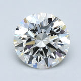 1.26 Carat Round Brilliant Diamond color J Clarity VS2, natural diamonds, precious stones, engagement diamonds