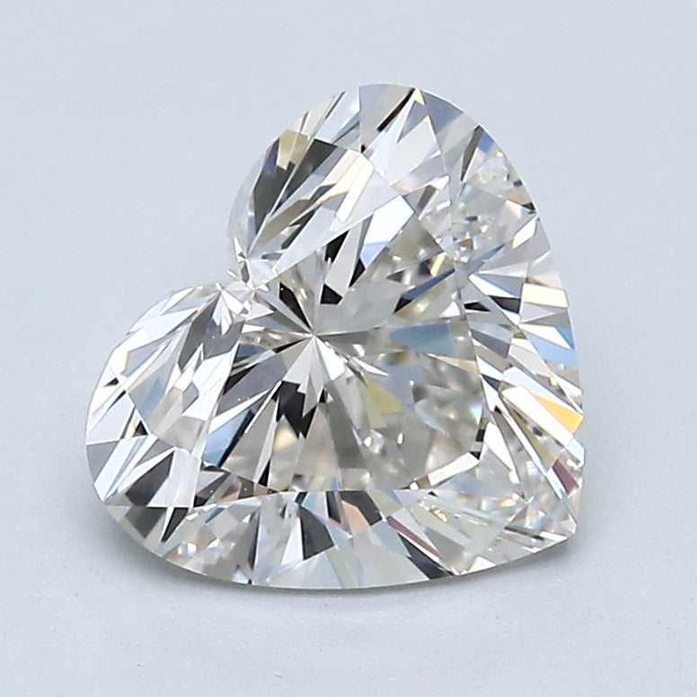 2.01 Ct Heart Shape Diamond J-VVS1 Natural GIA Loose, natural diamonds, precious stones, engagement diamonds