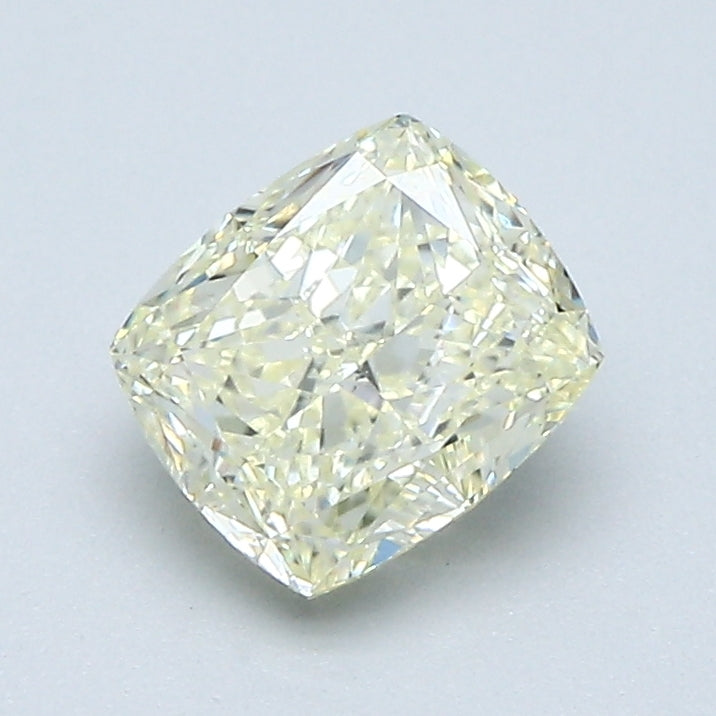 1.06 Carat Cushion Brilliant Natural Mined Diamond S Color VS2 Clarity With GIA Certificate, natural diamonds, precious stones, engagement diamonds