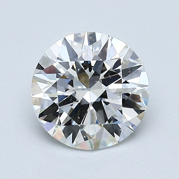 1.12 Carat Round Brilliant Natural Mined Diamond I Color VVS2 Clarity With GIA Certificate, natural diamonds, precious stones, engagement diamonds