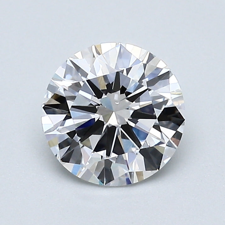 1.01 Carat Round Brilliant Natural Mined Diamond E Color VS1 Clarity With GIA Certificate, natural diamonds, precious stones, engagement diamonds