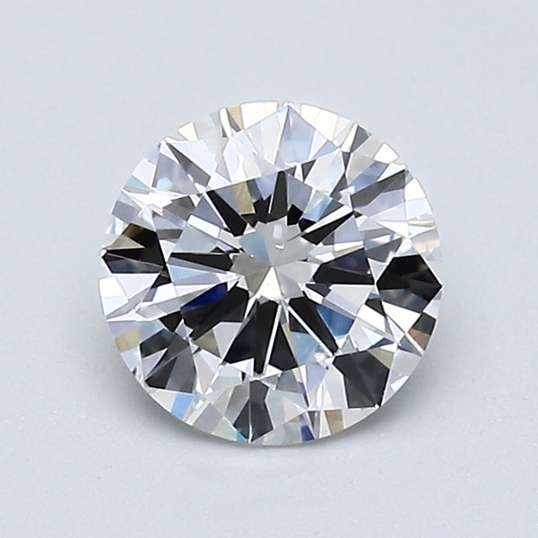 1.01 Carat Round Brilliant Natural Mined Diamond E Color VS1 Clarity With GIA Certificate, natural diamonds, precious stones, engagement diamonds