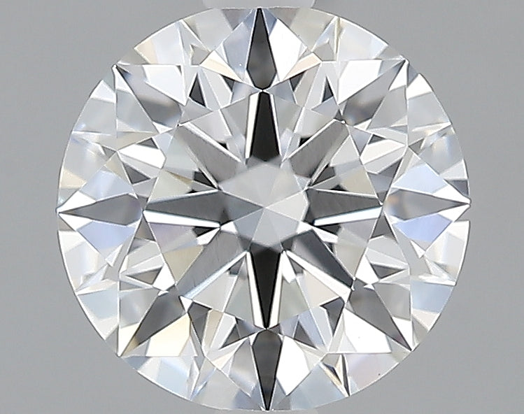 Lab-Grown 1.58 Carat Round Brilliant Diamond color D Clarity VVS1, precious stones, engagement diamonds