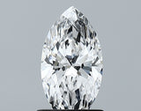 Lab-Grown 1.02 Carat Marquis Shape Diamond color D Clarity VS1 With GIA Certificate, precious stones, engagement diamonds