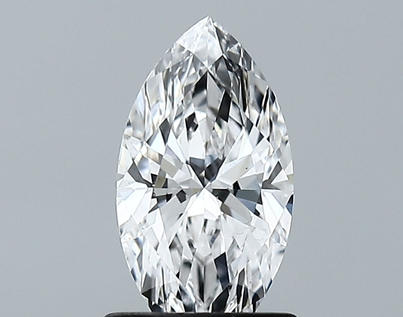 Lab-Grown 1.02 Carat Marquis Shape Diamond color D Clarity VS1 With GIA Certificate, precious stones, engagement diamonds