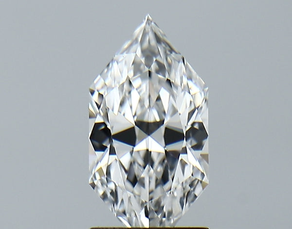 Lab-Grown 1.27 Carat Antique Marquise Shape Diamond color D Clarity VVS2, precious stones, engagement diamonds