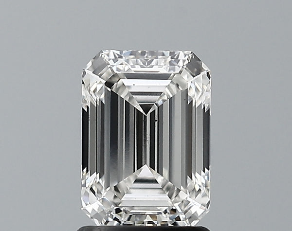 Lab-Grown 1.77 Carat Radiant Cut Diamond color E Clarity VVS2 With GIA Certificate, precious stones, engagement diamonds