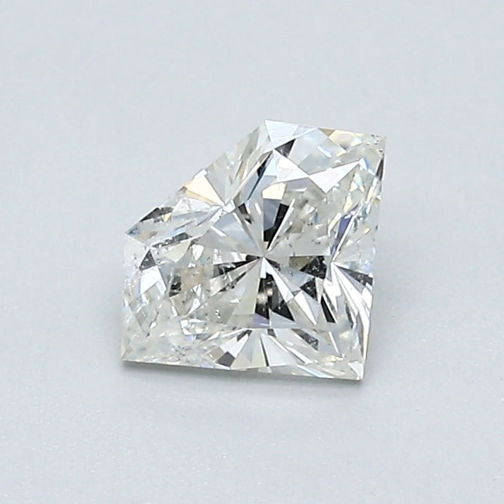 0.62 Carat Shield Shape Natural Mined Diamond I Color SI2 Clarity With GIA Certificate, natural diamonds, precious stones, engagement diamonds