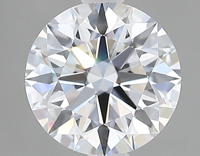 Lab-Grown 1.07 Carat Round Brilliant Diamond color D Clarity IF With GIA Certificate, precious stones, engagement diamonds