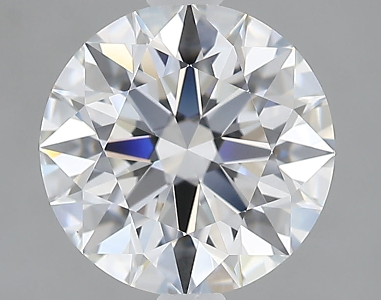 Lab-Grown 1.94 Carat Round Brilliant Diamond color E Clarity VVS1, precious stones, engagement diamonds