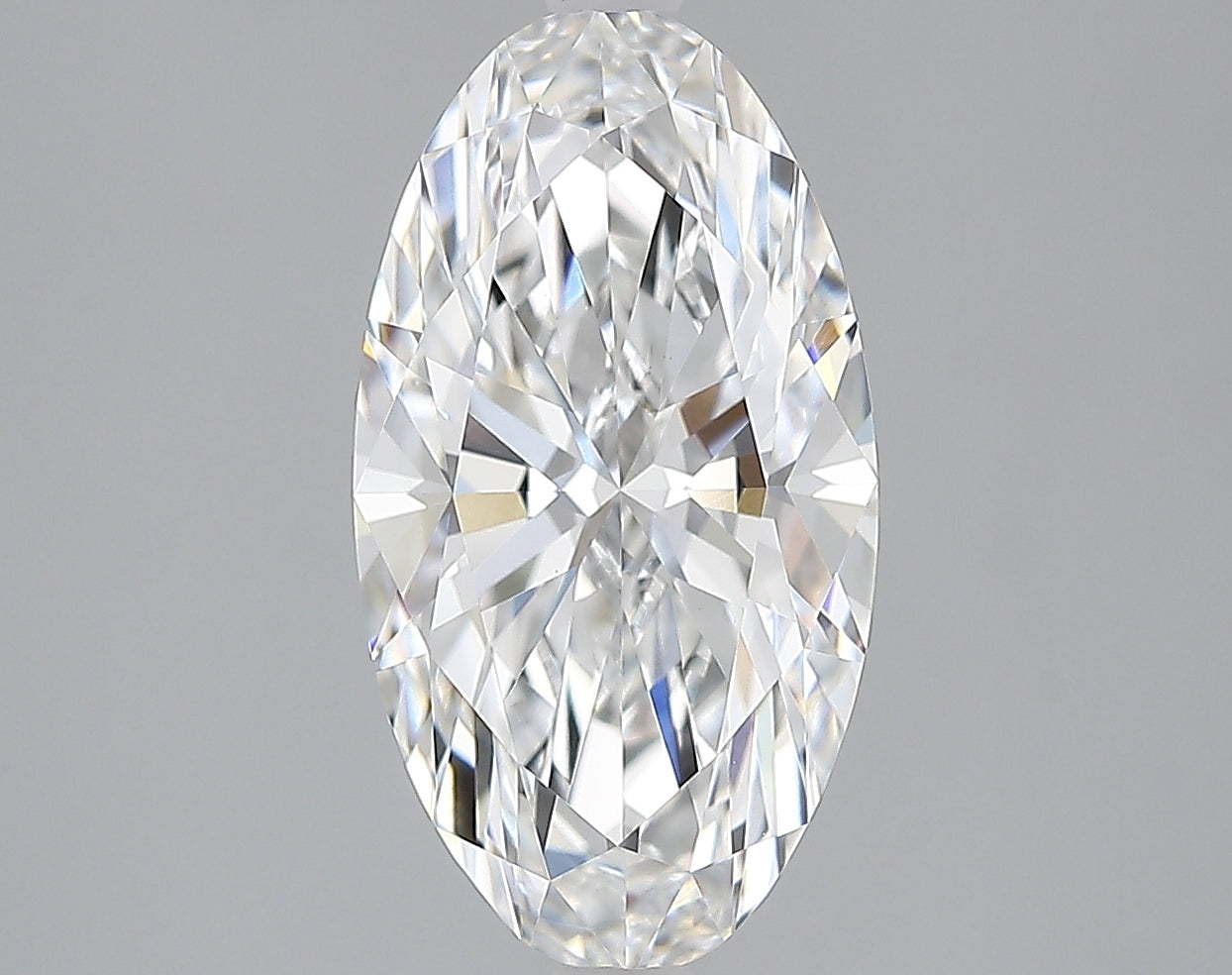 Lab-Grown 2.21 Carat  Diamond color D Clarity VVS2, precious stones, engagement diamonds