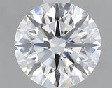 Lab-Grown 1.17 Carat Round Brilliant Diamond color E Clarity VVS1 With GIA Certificate, precious stones, engagement diamonds