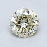 0.94 Carat Round Brilliant Diamond color Q Clarity SI1, natural diamonds, precious stones, engagement diamonds