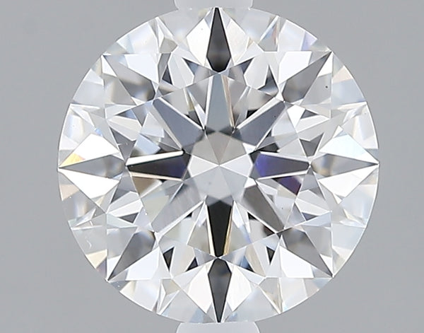 Lab-Grown 1.80 Carat Round Brilliant Diamond color F Clarity VS1 With GIA Certificate, precious stones, engagement diamonds