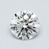 0.90 Carat Round Brilliant Diamond color H Clarity VS1, natural diamonds, precious stones, engagement diamonds