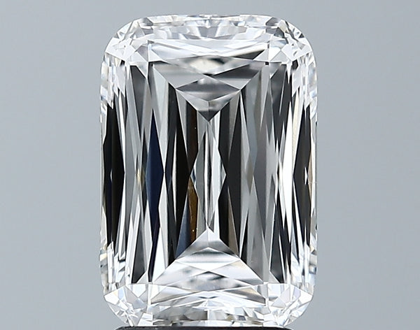 Lab-Grown 3.02 Carat Radinat Modified Cut Diamond color E Clarity VVS2 With GIA Certificate, precious stones, engagement diamonds