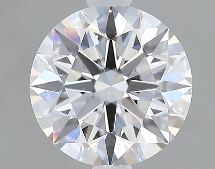 Lab-Grown 1.62 Carat Round Brilliant Diamond color E Clarity VS2 With GIA Certificate, precious stones, engagement diamonds