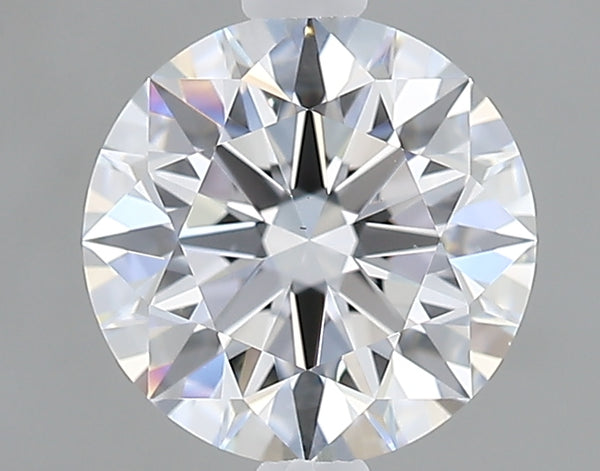 Lab-Grown 1.62 Carat Round Brilliant Diamond color E Clarity VS2 With GIA Certificate, precious stones, engagement diamonds