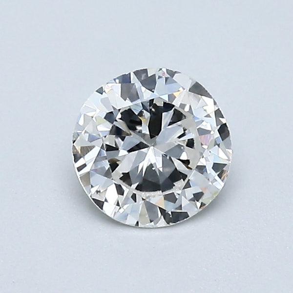 0.40 Carat Round Brilliant Natural Mined Diamond F Color VS2 Clarity With GIA Certificate, natural diamonds, precious stones, engagement diamonds