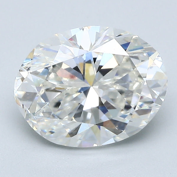 2.03 Carat Oval Shape Diamond color G Clarity VS1, natural diamonds, precious stones, engagement diamonds