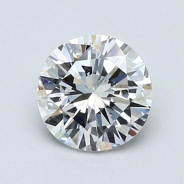 0.89 Carat Round Brilliant Natural Mined Diamond G Color VS2 Clarity With GIA Certificate, natural diamonds, precious stones, engagement diamonds