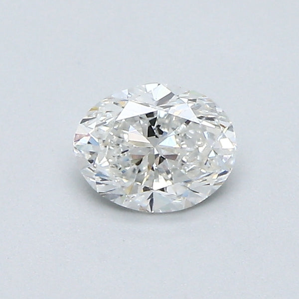 0.44 Carat Oval Shape Natural Mined Diamond F Color SI2 Clarity With GIA Certificate, natural diamonds, precious stones, engagement diamonds