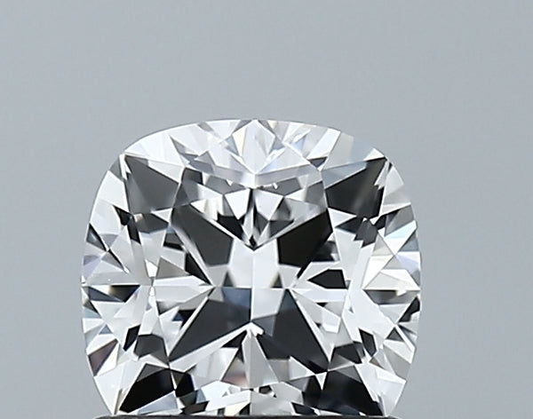 Lab-Grown 1.07 Carat Square Cushion Cut Diamond color D Clarity VVS1 With GIA Certificate, precious stones, engagement diamonds