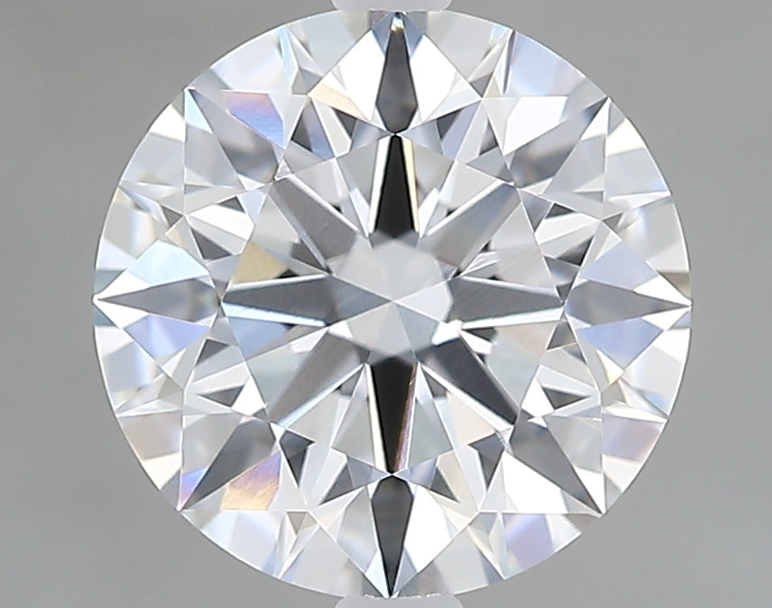 Lab-Grown 2.25 Carat Round Brilliant Diamond color D Clarity VVS2 With GIA Certificate, precious stones, engagement diamonds