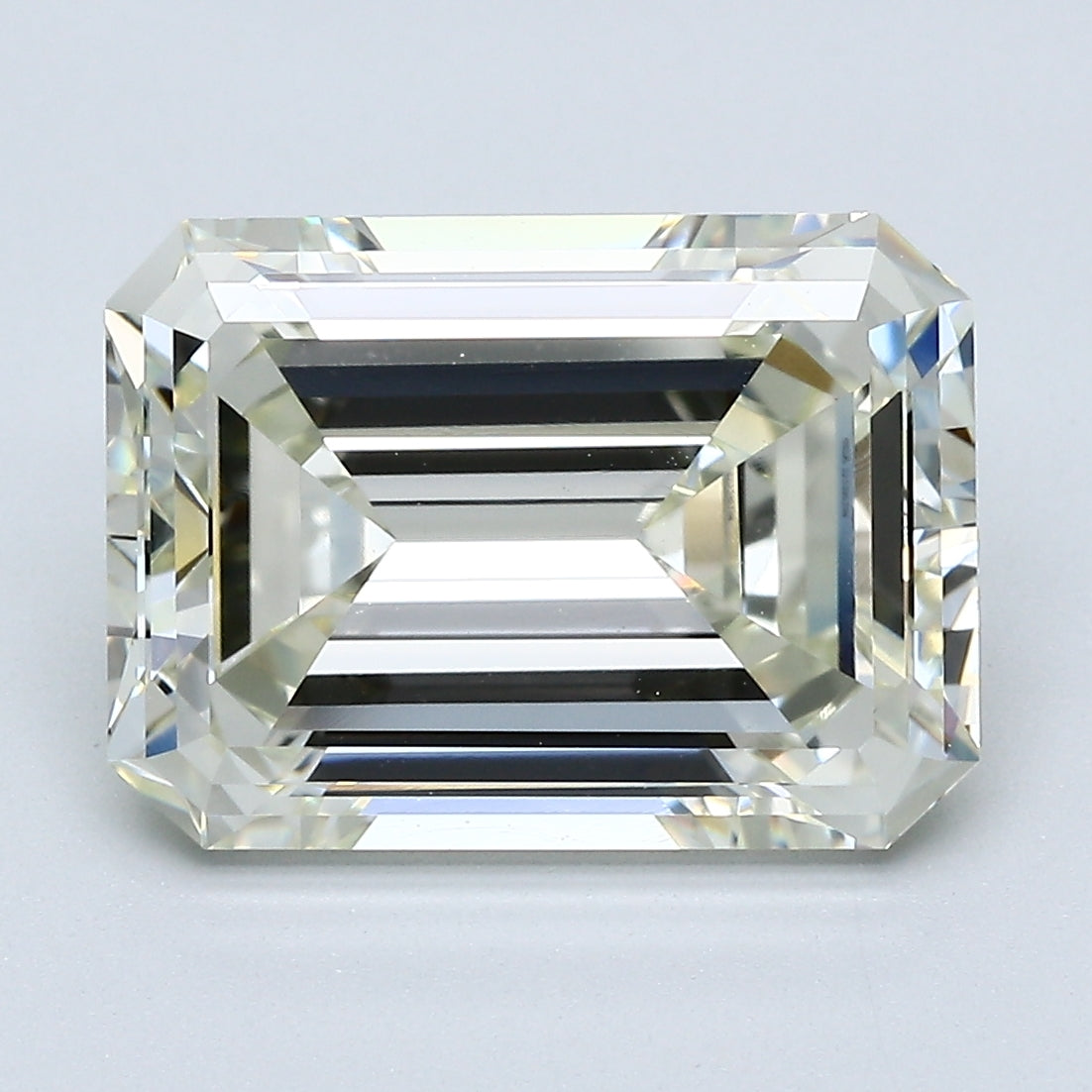 GIA Certified 5.24 Carat Emerald Cut Diamond Loose L-VVS2 Natural, natural diamonds, precious stones, engagement diamonds
